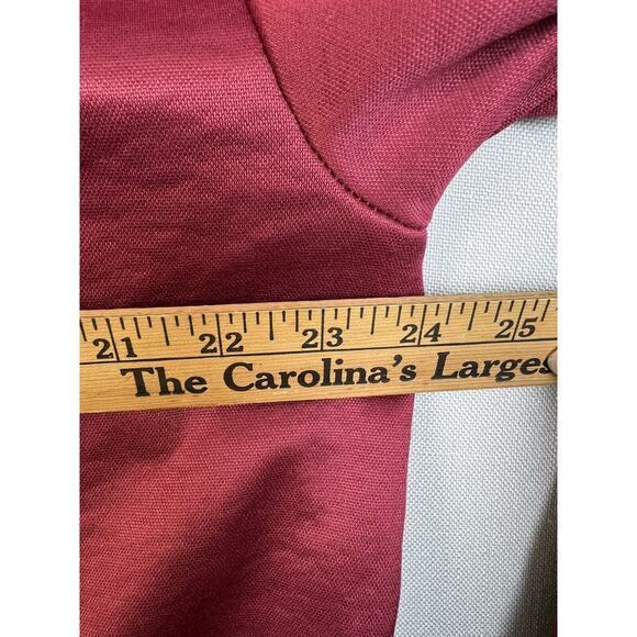 Champion South Carolina Hoodie Men's Large Burgundy Gamecocks College NCAA Sport - Picture 6 of 10